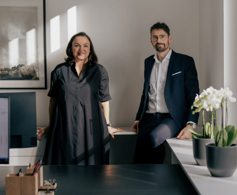 Platter Rieser Partner / Notare im alten Postamt