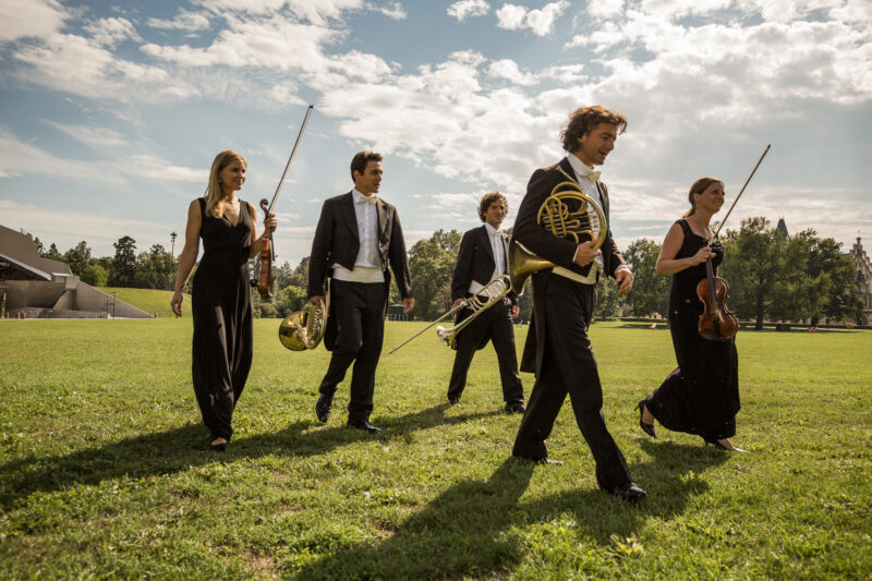 Grafenegg Festival / Klang trifft Kulisse