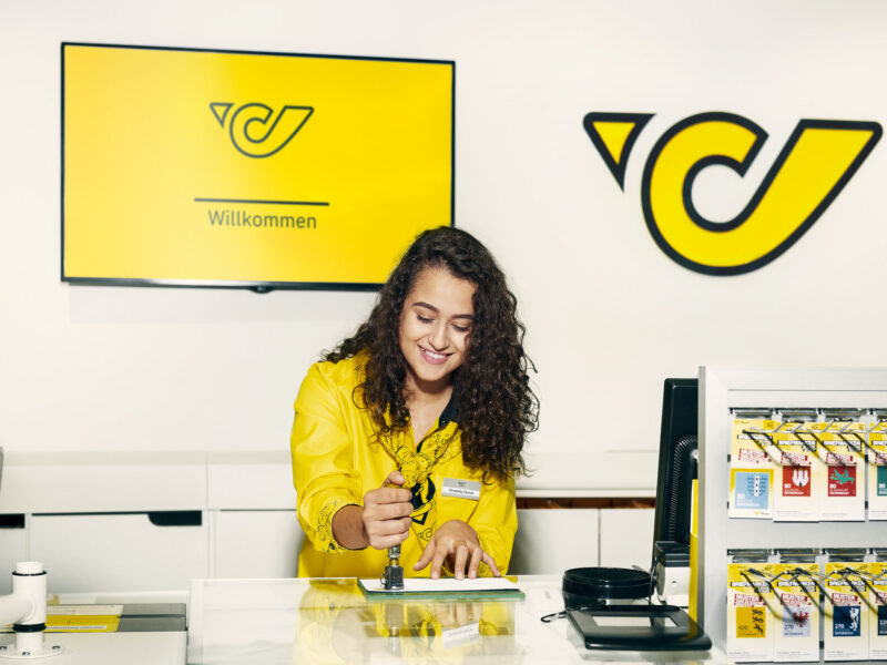 Post AG / Mitarbeiter